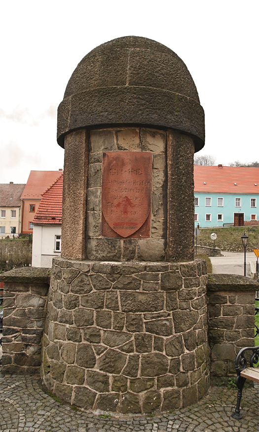 Denkmal 1914 - 1918