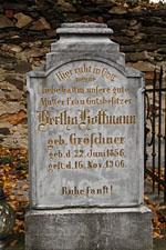 Bertha Hoffmann