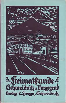 Heimatkunde 1925