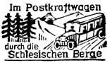 Postwerbestempel von 1929